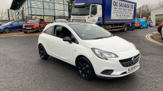 Vauxhall Corsa 1.4 [75] Griffin 3dr Petrol Hatchback